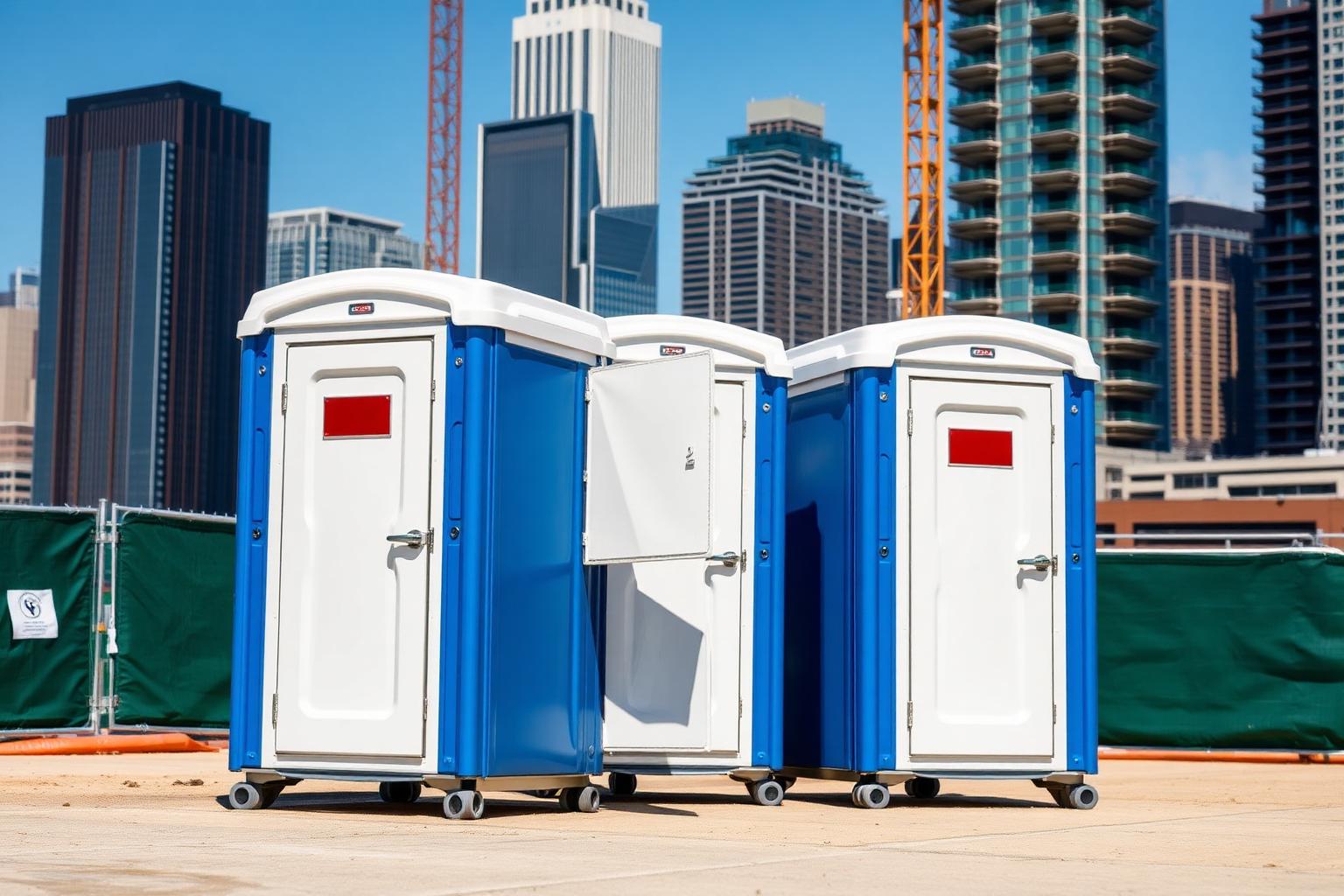 Porta Potty Rental Eustis, FL Near Me